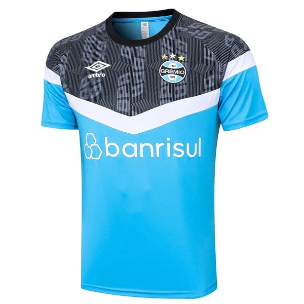 Camiseta Entrenamiento Gremio 2023 2024 Gris Azul